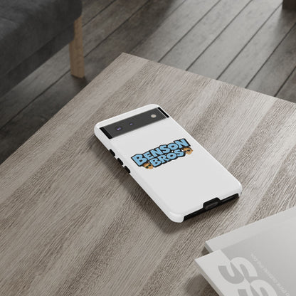 Benson Bros. Phone Case