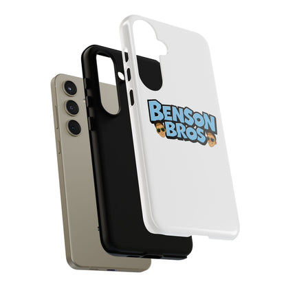 Benson Bros. Phone Case