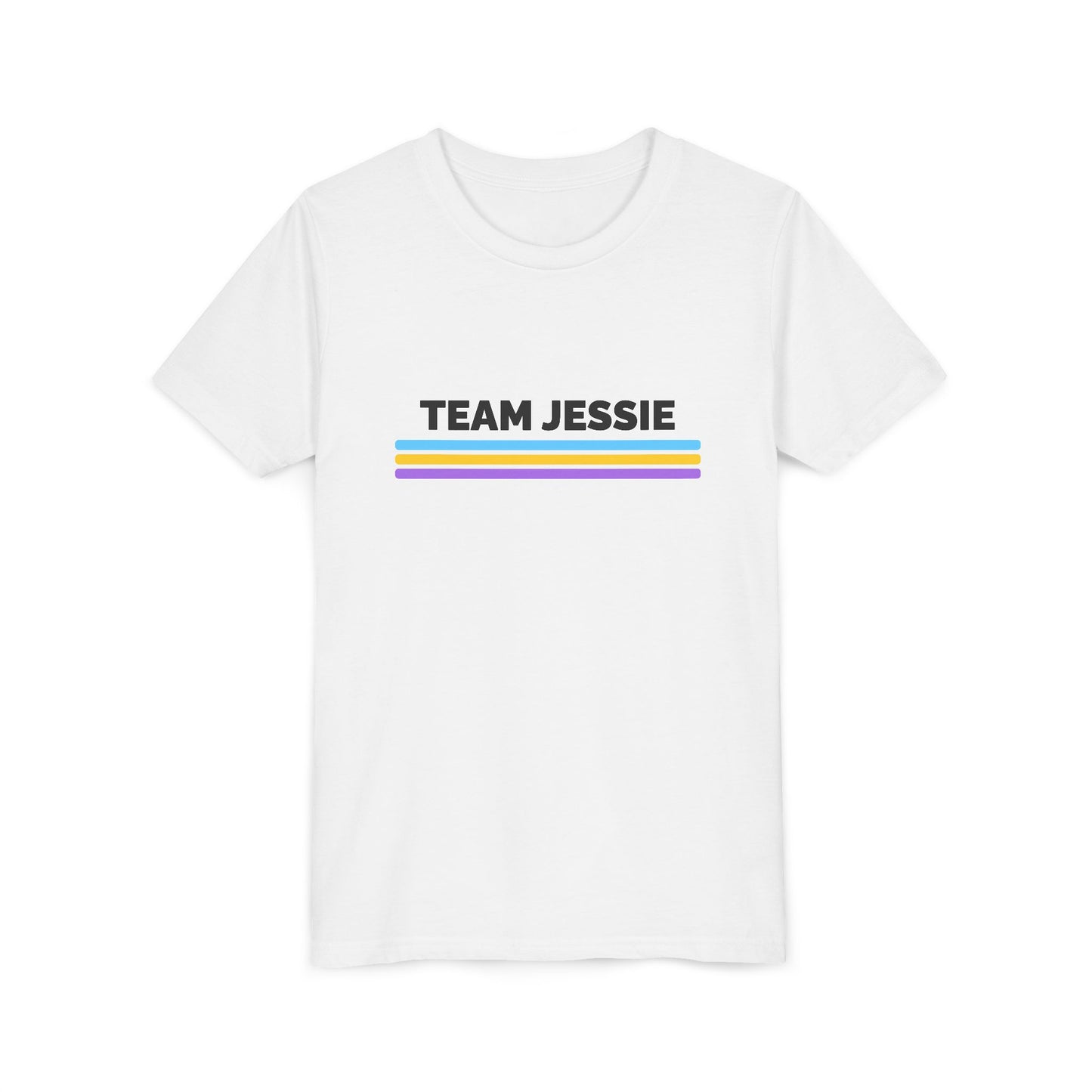 Team Jessie Youth T-shirt