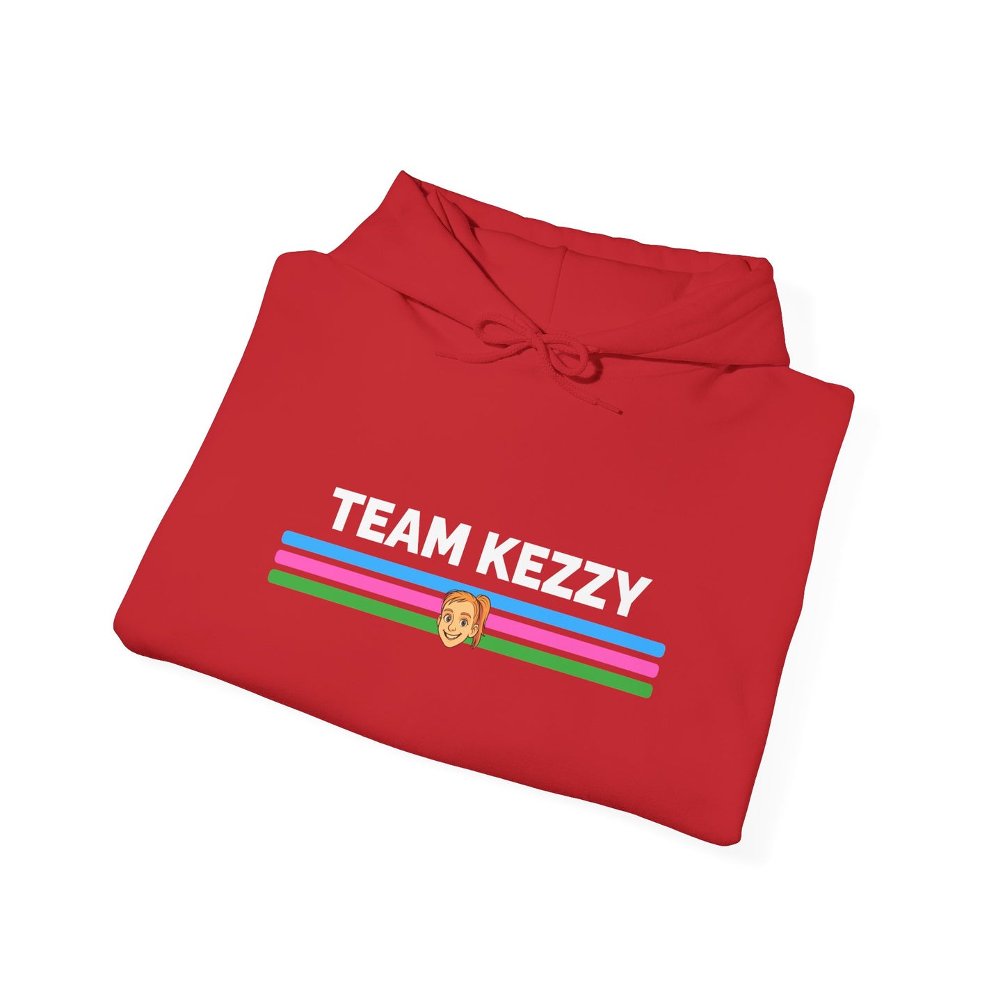 Team Kezzy Hoodie