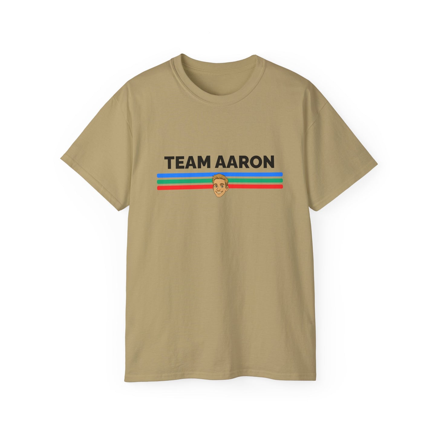 Team Aaron T-shirt