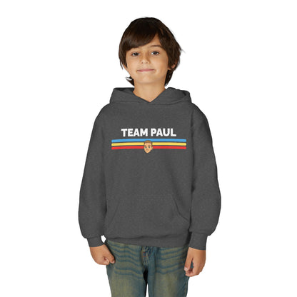 Team Paul Youth Hoodie