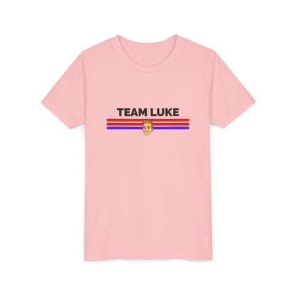 Team Luke Youth T-shirt