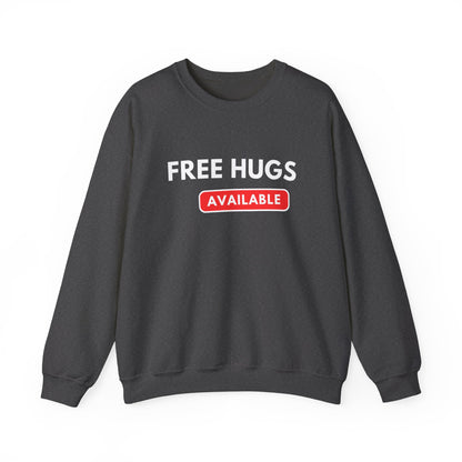 Free Hugs Sweatshirt
