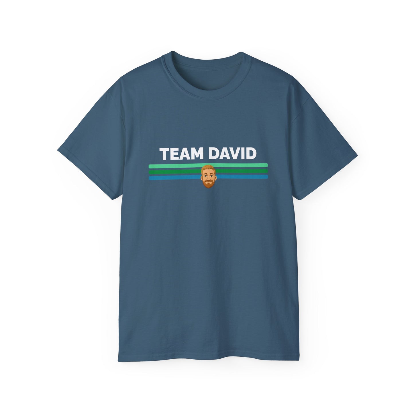 Team David T-shirt