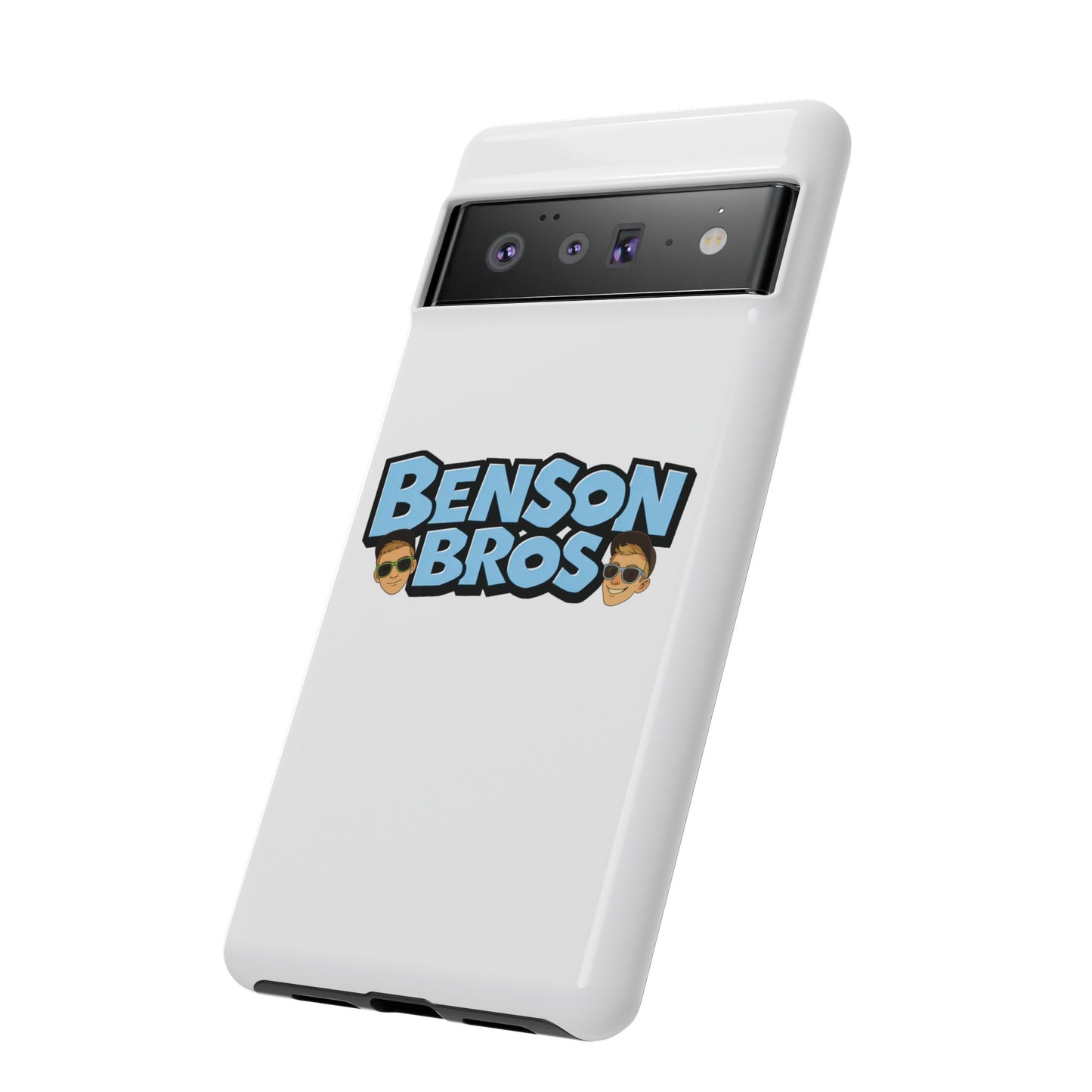 Benson Bros. Phone Case