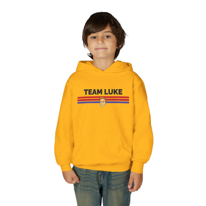 Team Luke Youth Hoodie