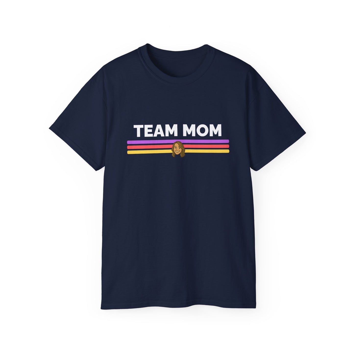 Team Mom T-shirt