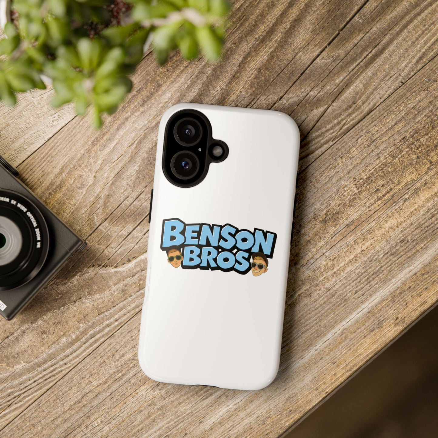 Benson Bros. Phone Case