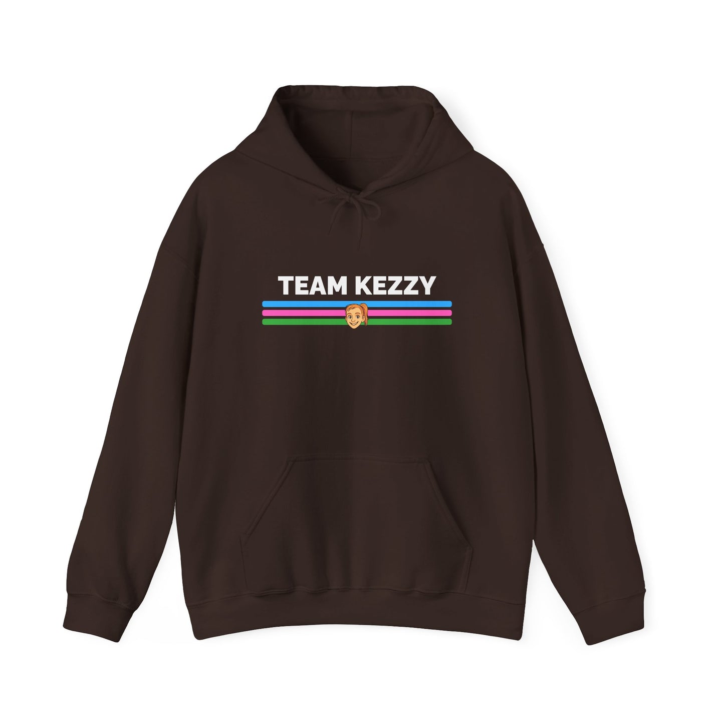 Team Kezzy Hoodie