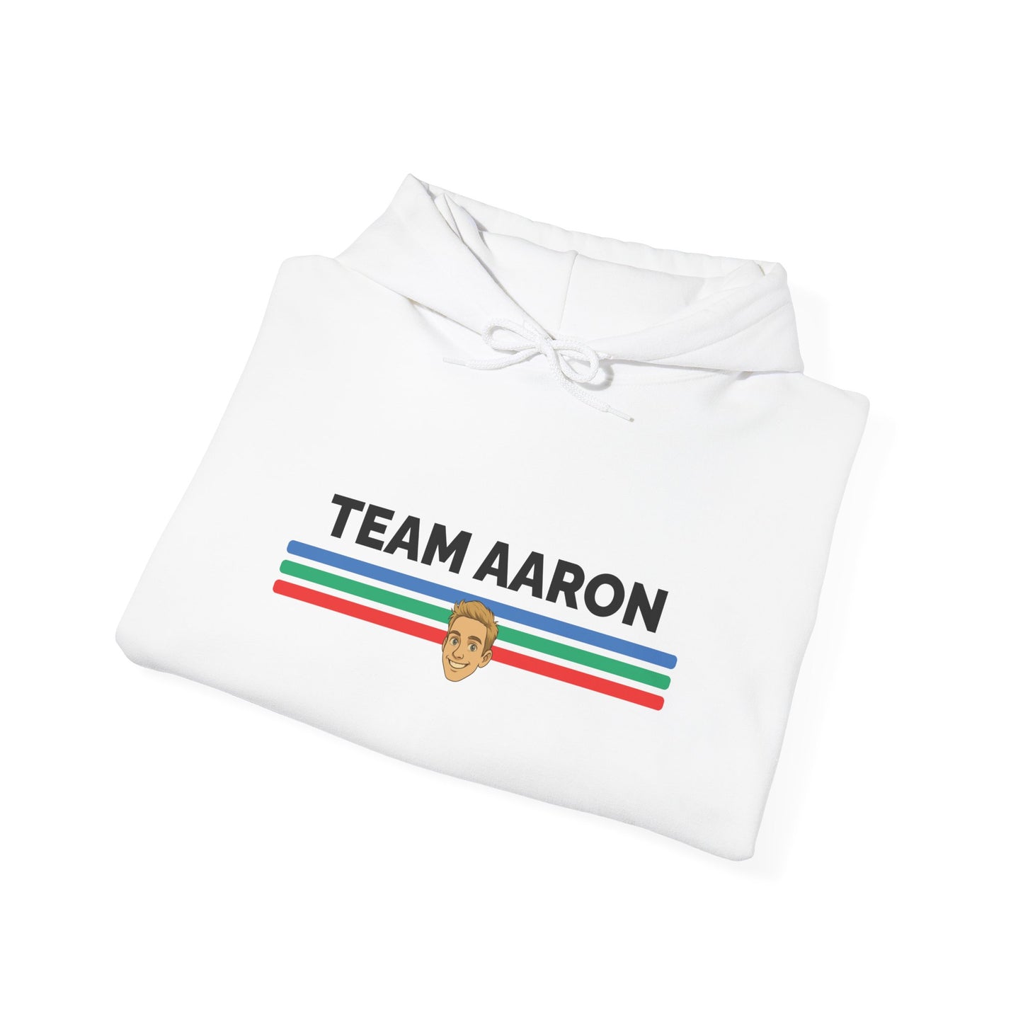 Team Aaron Hoodie