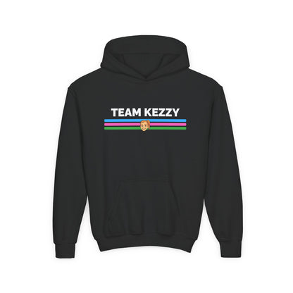 Team Kezzy Youth Hoodie