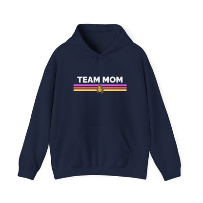 Team Mom Hoodie
