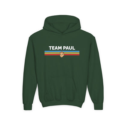 Team Paul Youth Hoodie