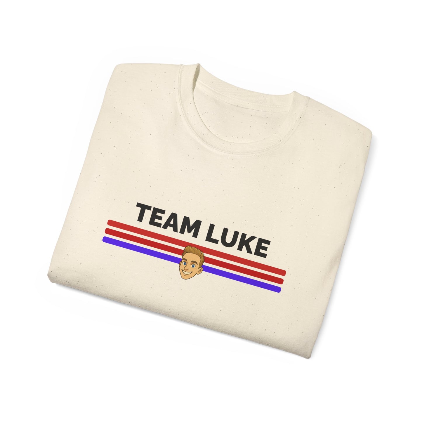 Team Luke T-shirt