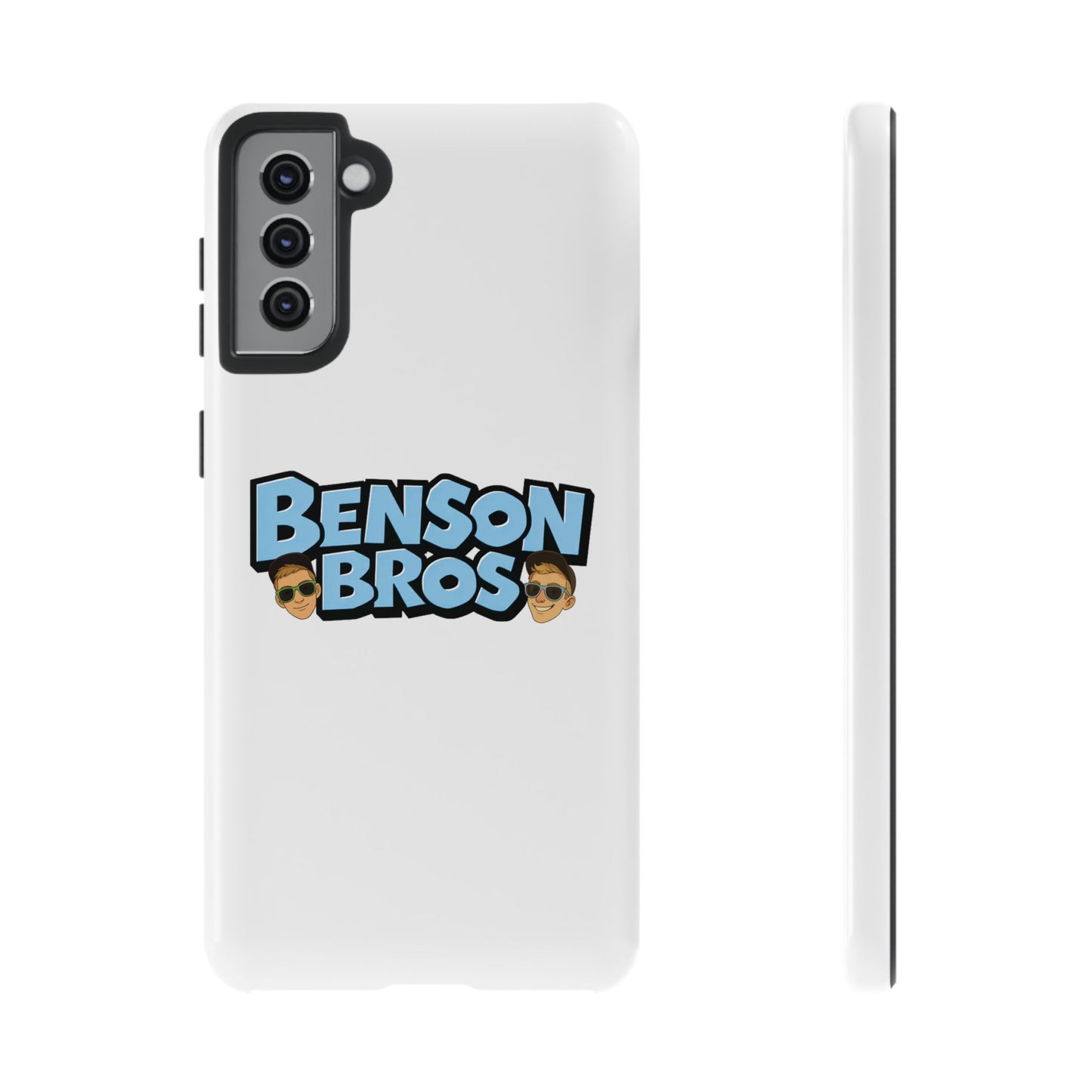 Benson Bros. Phone Case
