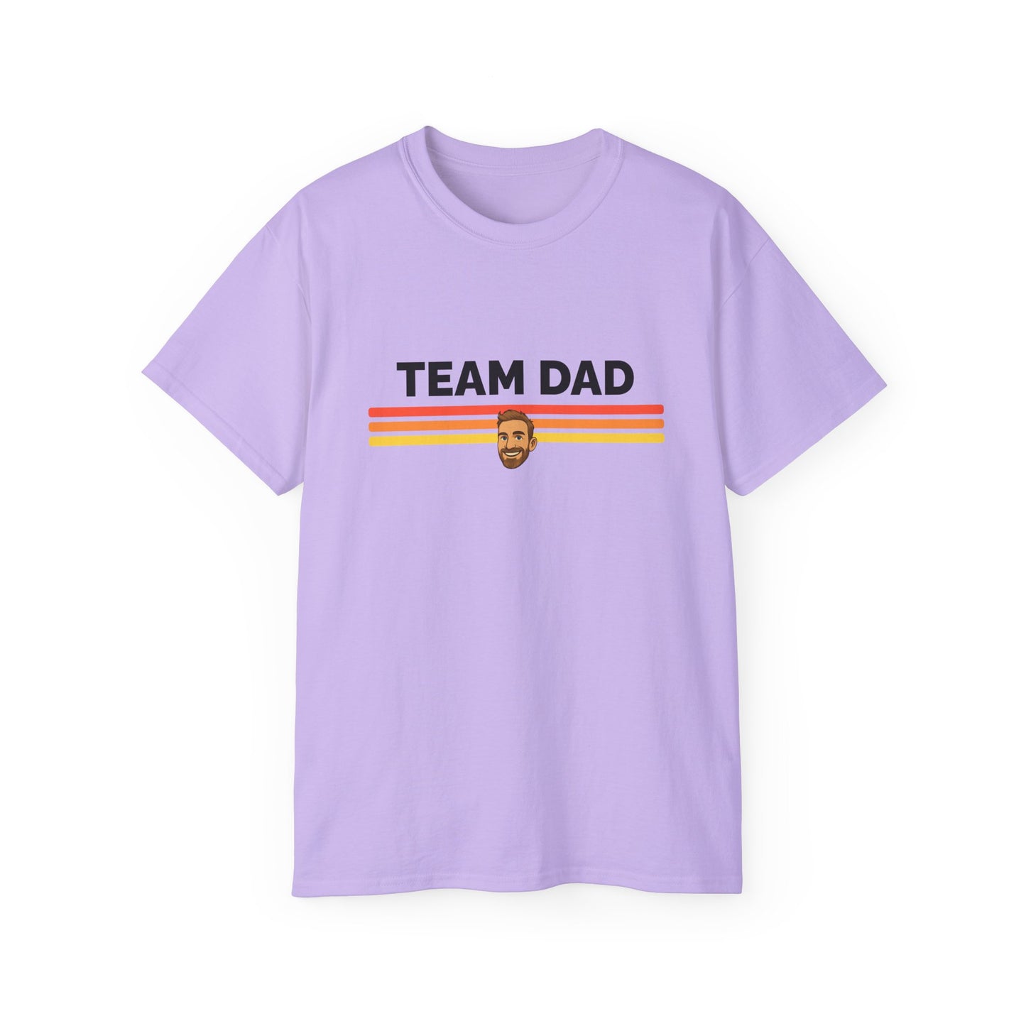 Team Dad T-shirt