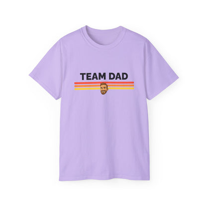 Team Dad T-shirt