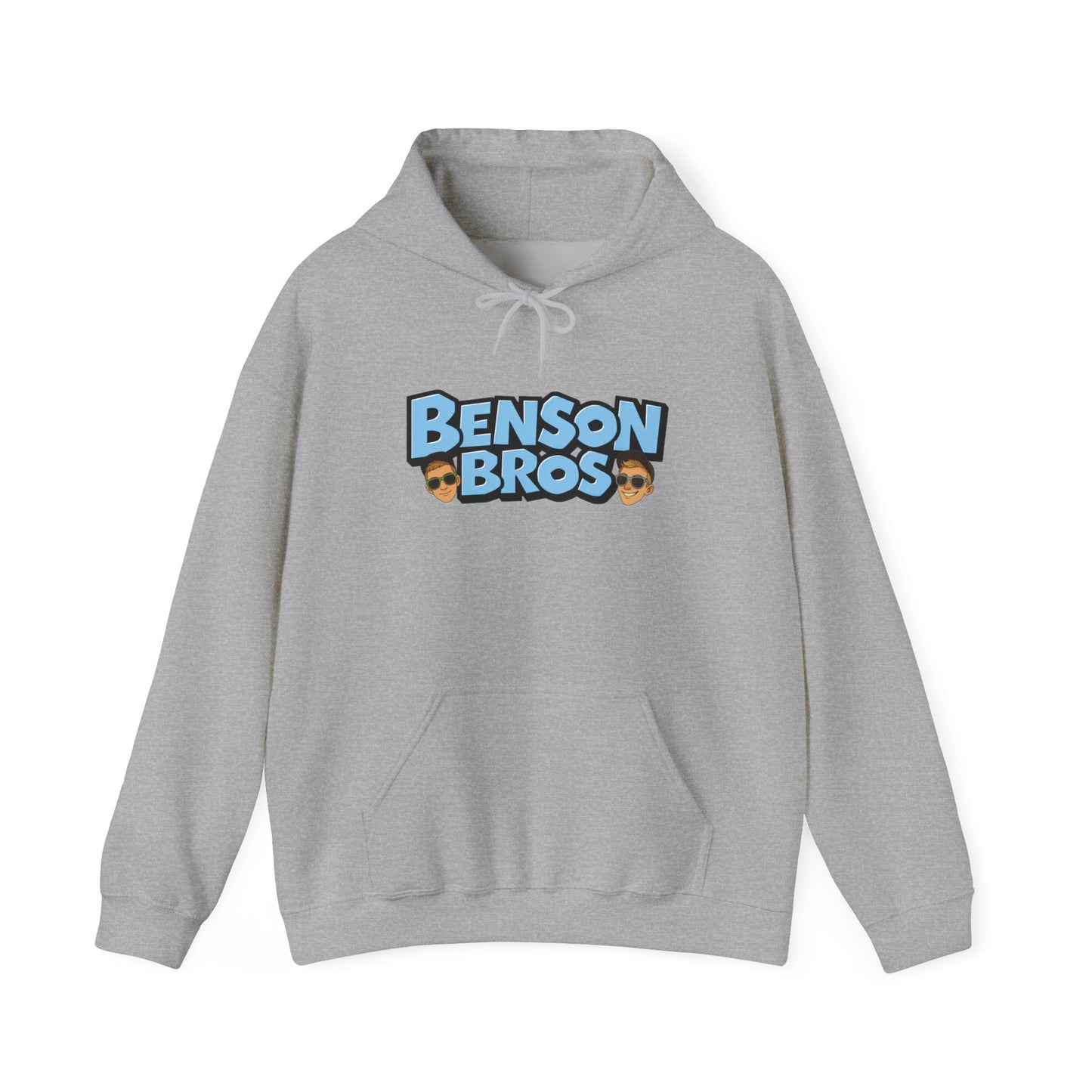 Benson Bros Graphic Hoodie