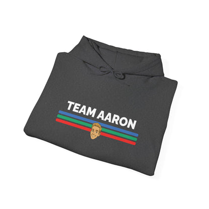 Team Aaron Hoodie