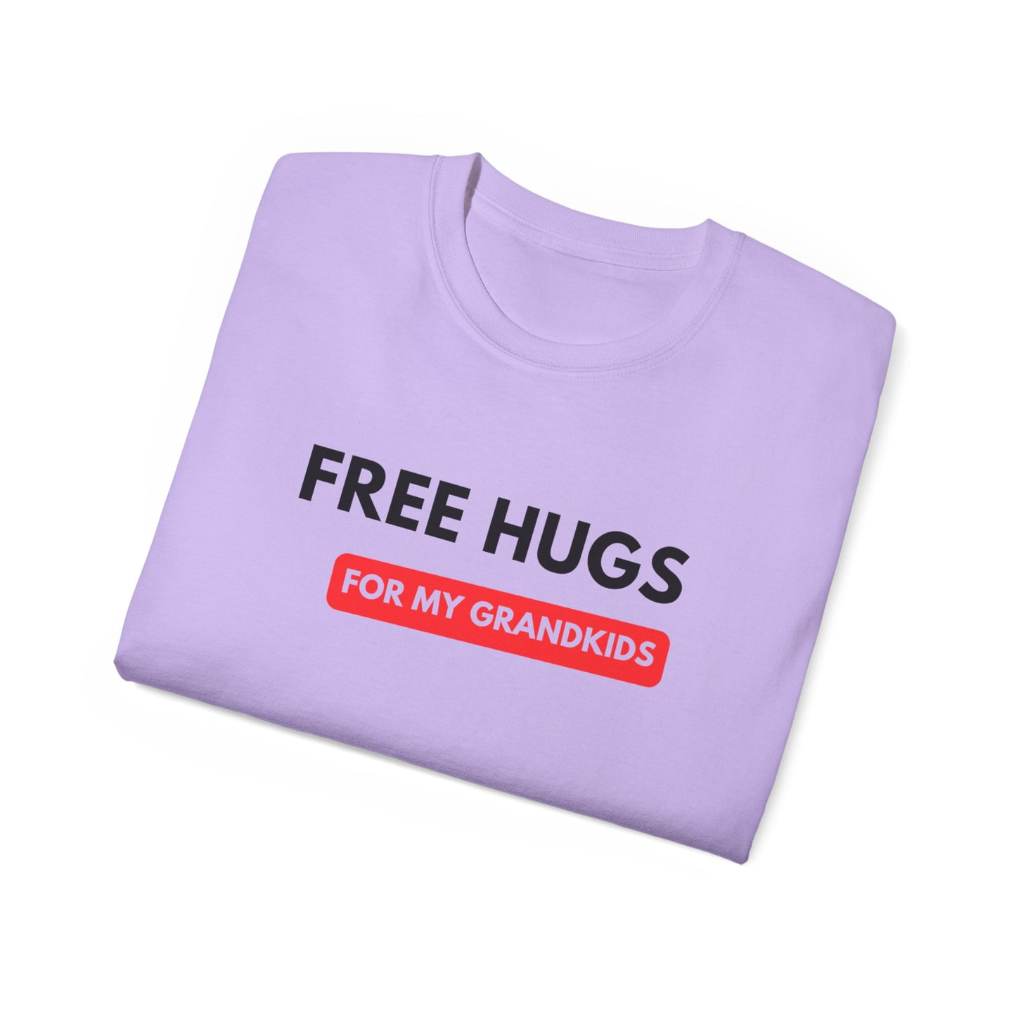 Free Hugs for My Grandkids T-Shirt