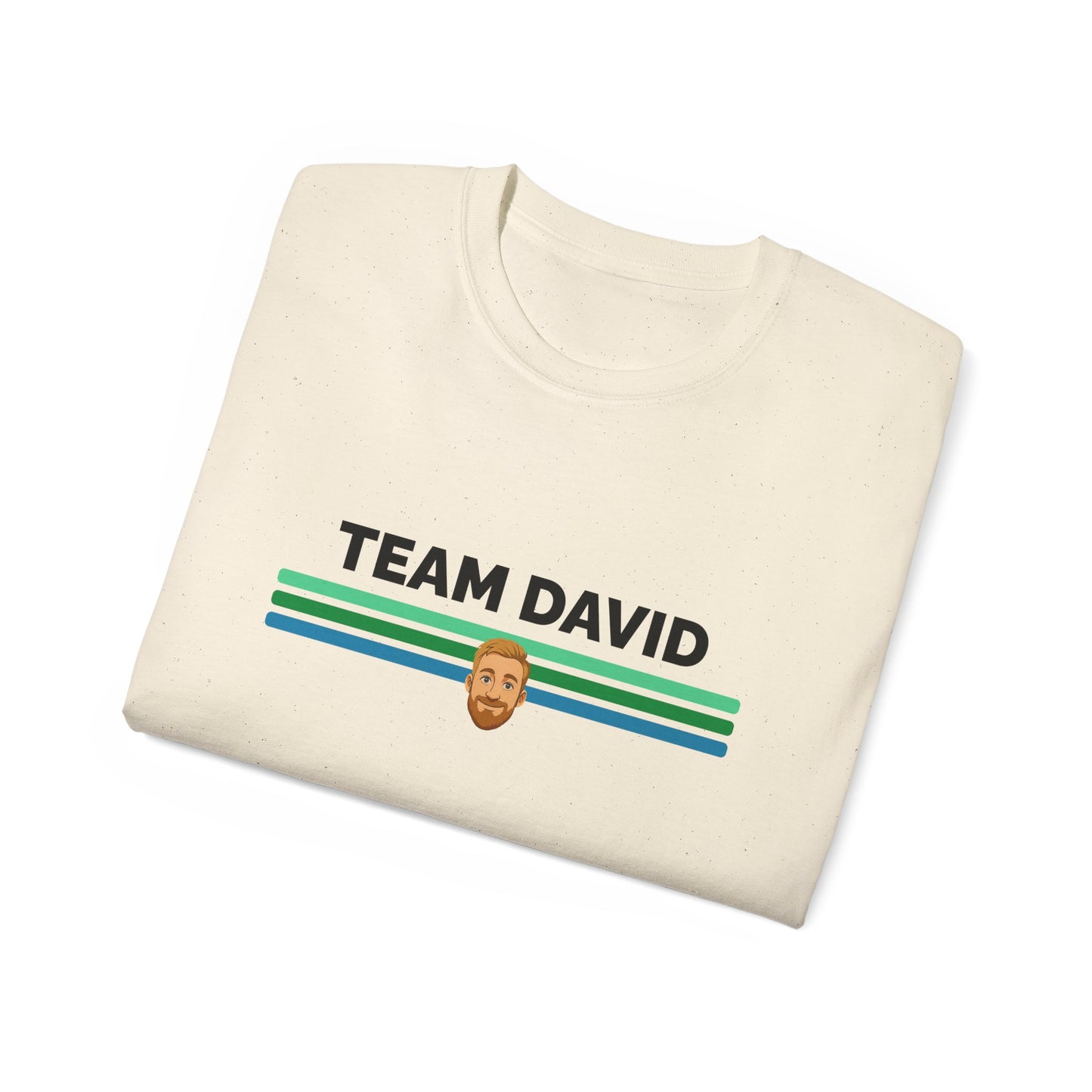 Team David T-shirt