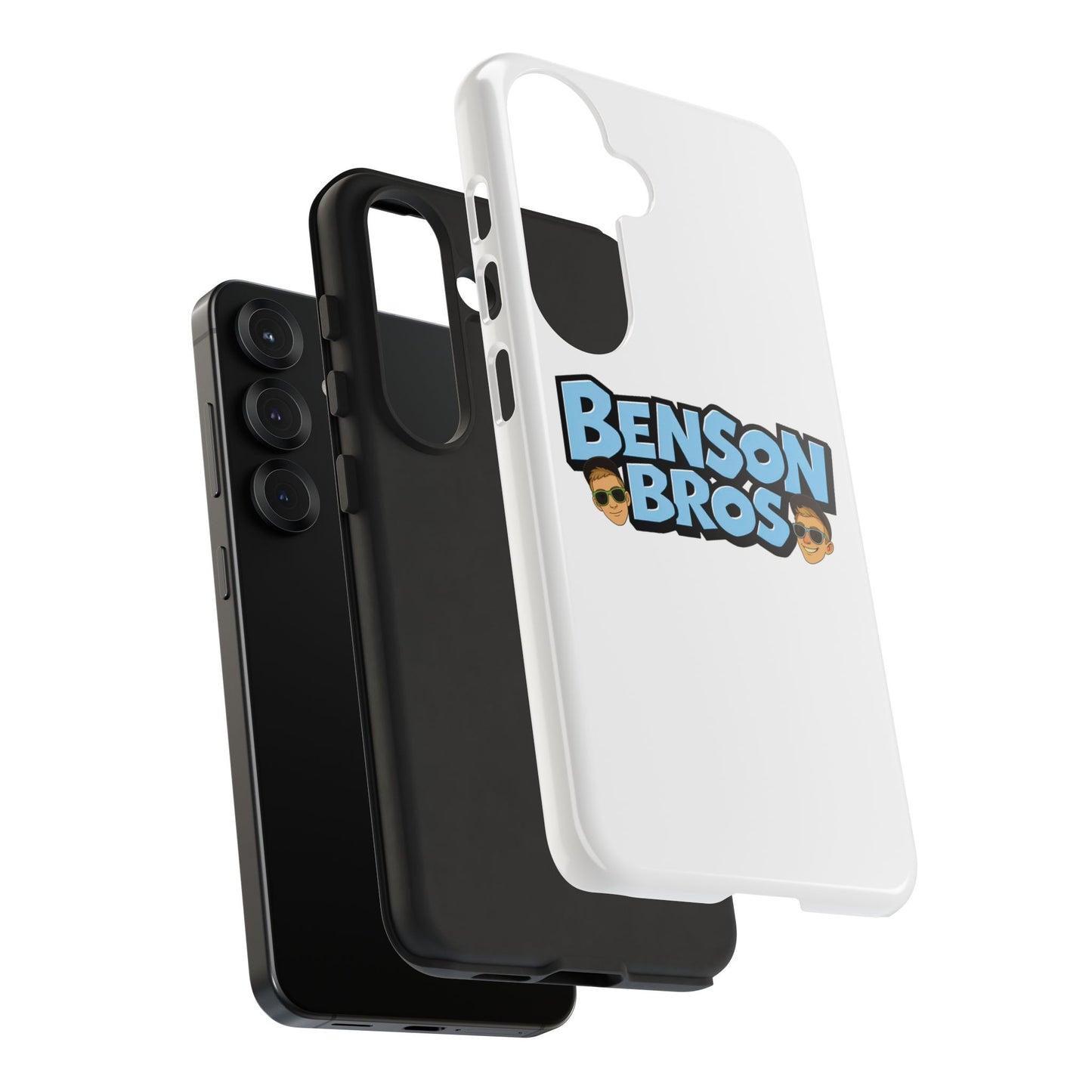 Benson Bros. Phone Case