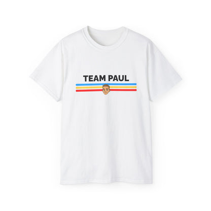 Team Paul T-shirt