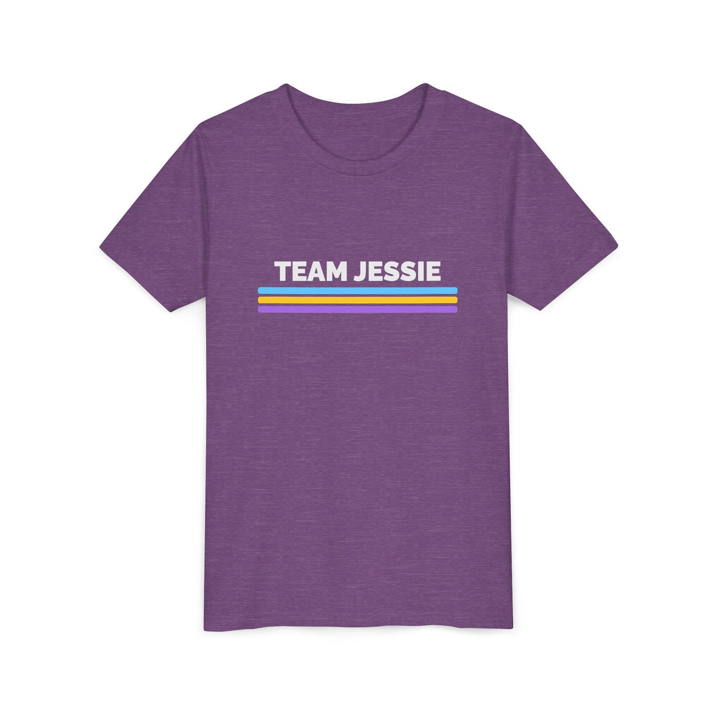 Team Jessie Youth T-shirt