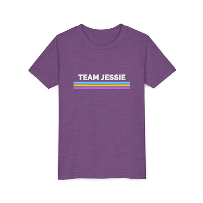 Team Jessie Youth T-shirt