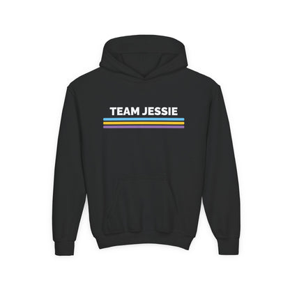 Team Jessie Youth Hoodie