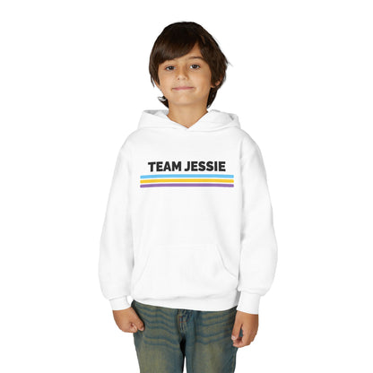 Team Jessie Youth Hoodie