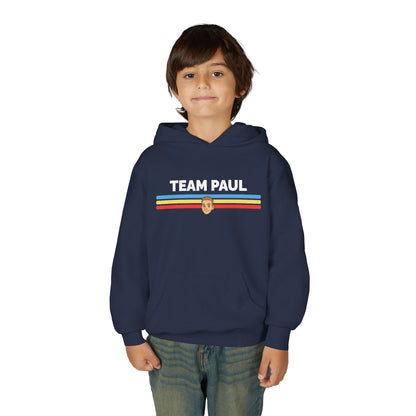 Team Paul Youth Hoodie