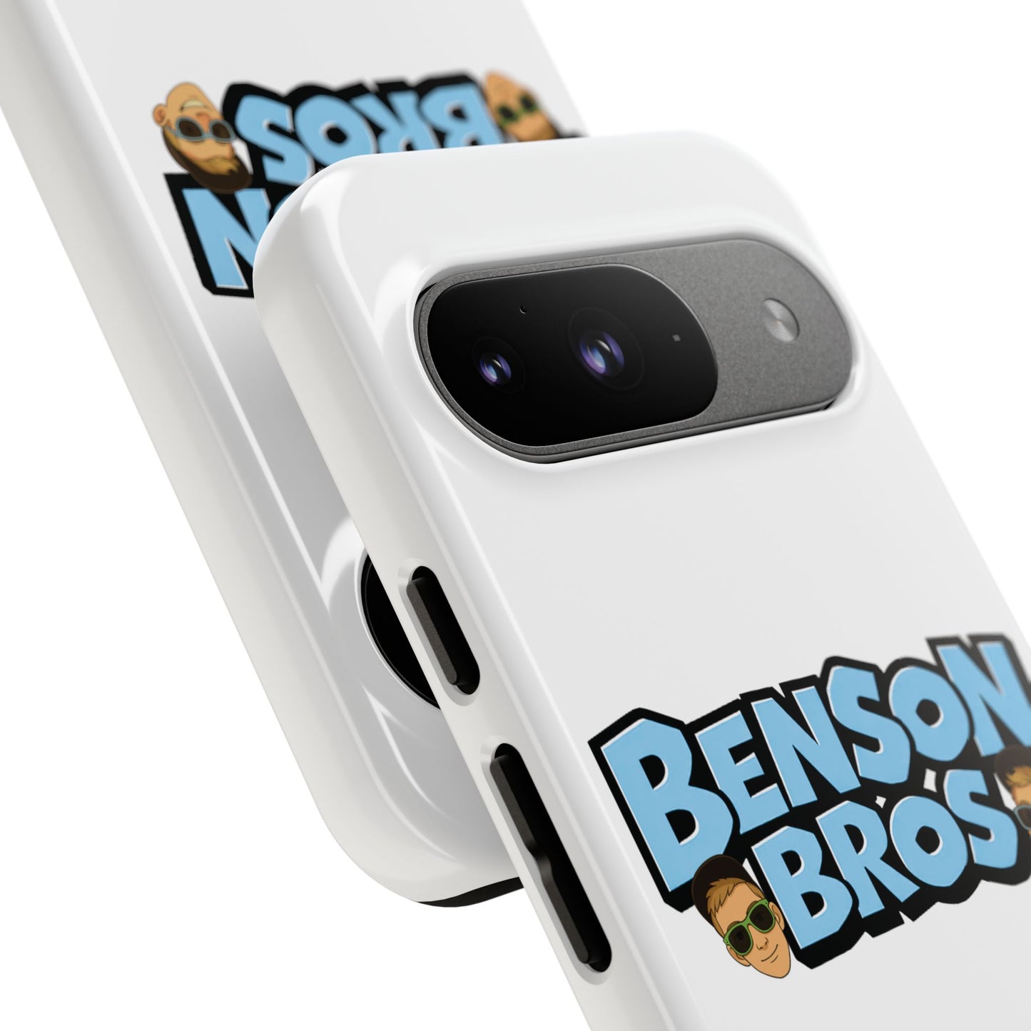 Benson Bros. Phone Case