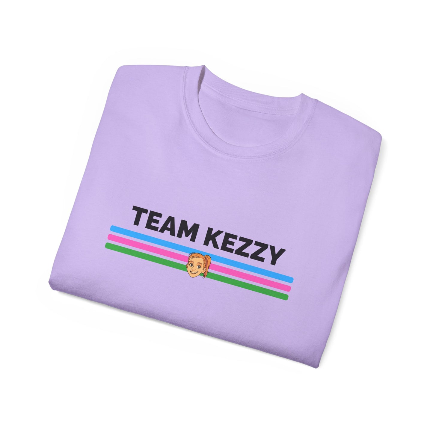 Team Kezzy T-shirt