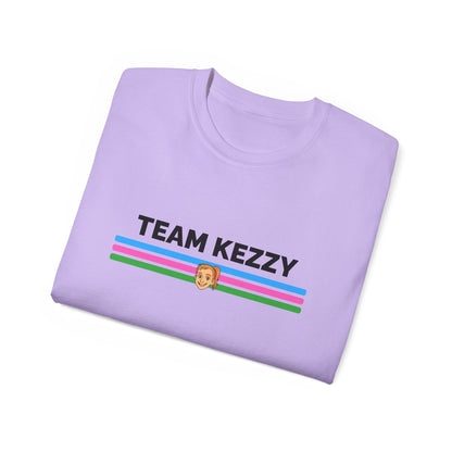 Team Kezzy T-shirt