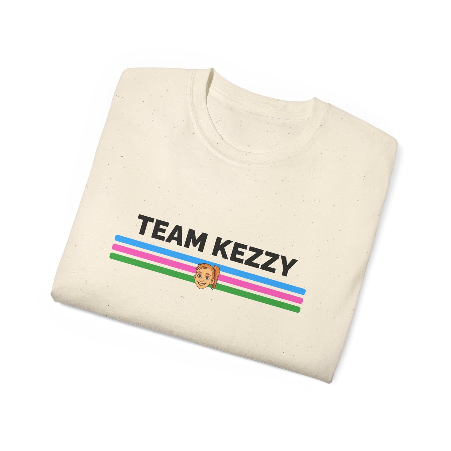 Team Kezzy T-shirt
