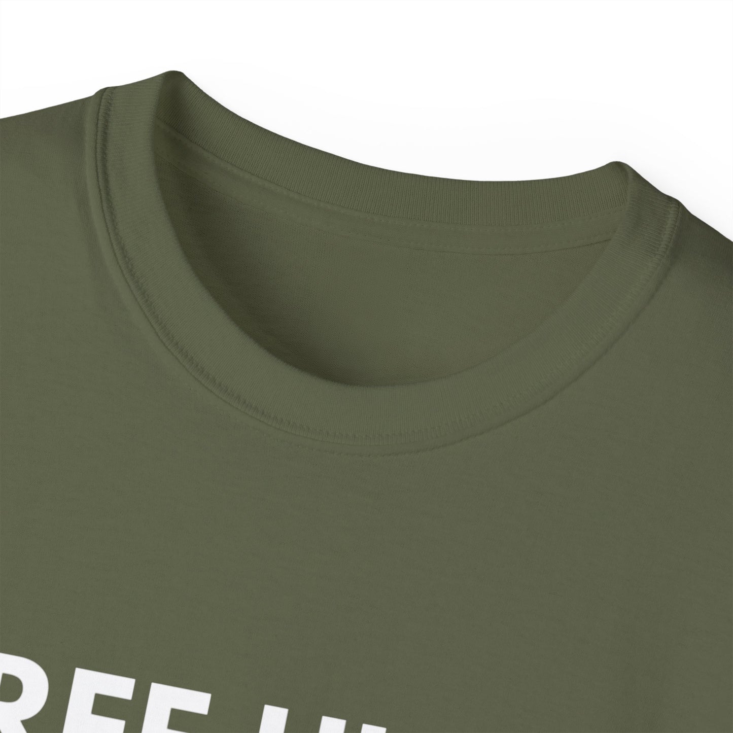 Free Hugs Available T-shirt
