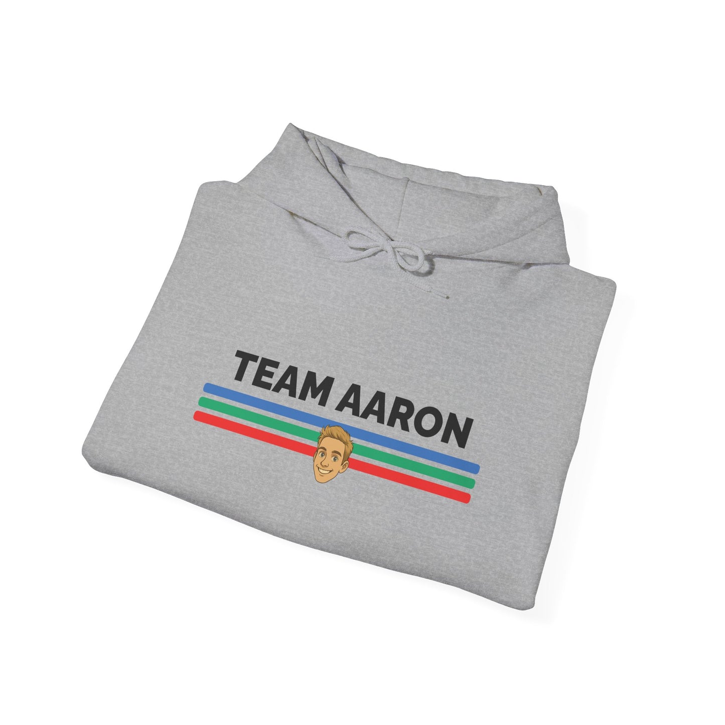 Team Aaron Hoodie