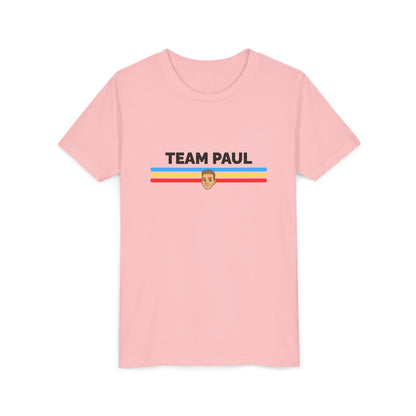 Team Paul Youth T-shirt