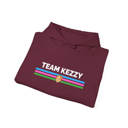 Team Kezzy Hoodie