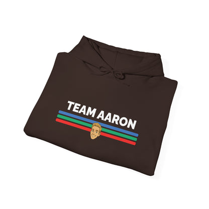 Team Aaron Hoodie