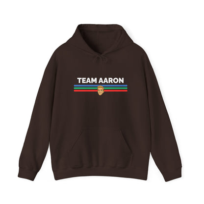 Team Aaron Hoodie