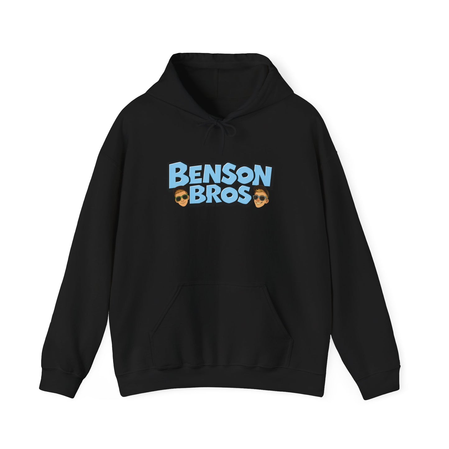 Benson Bros Graphic Hoodie