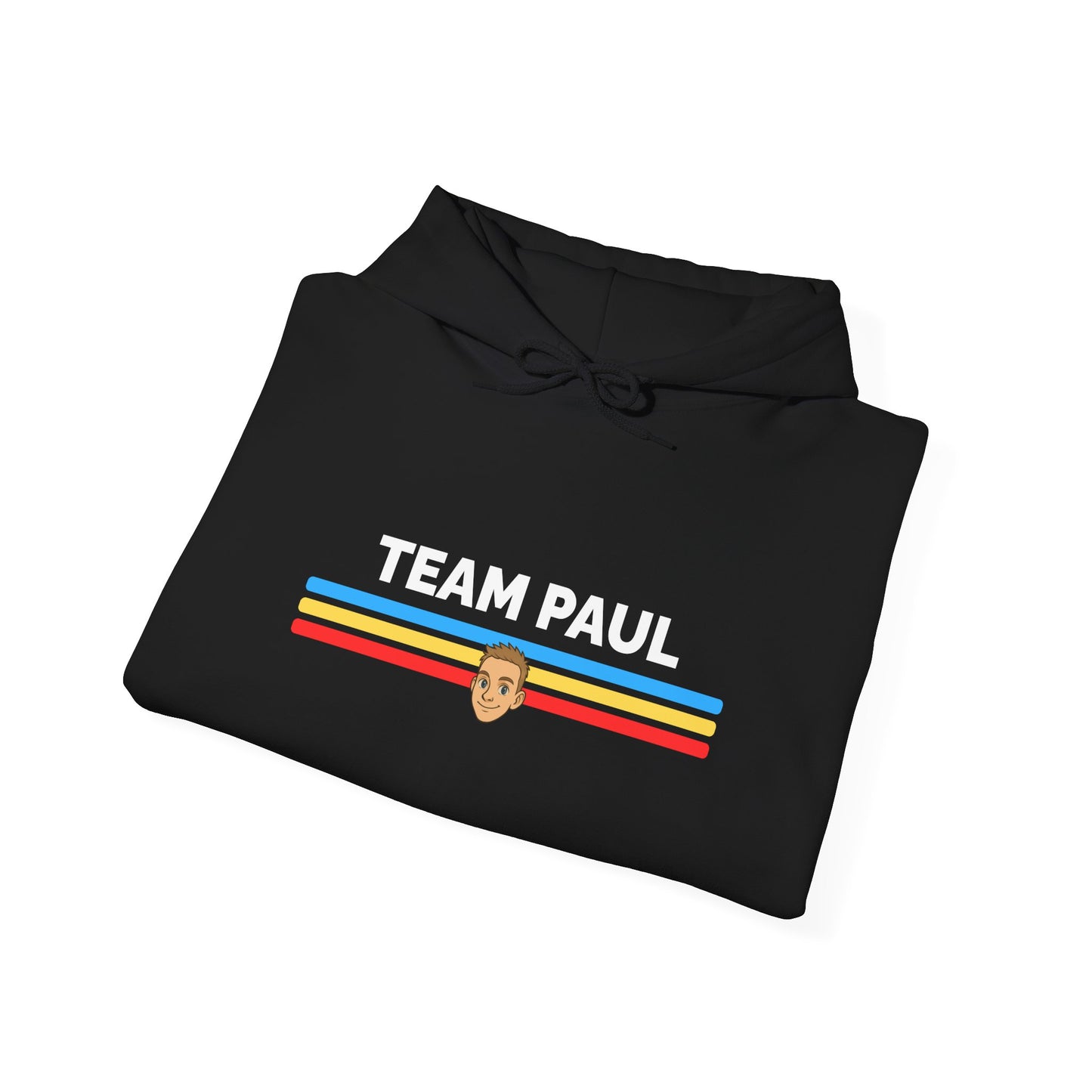 Team Paul Hoodie