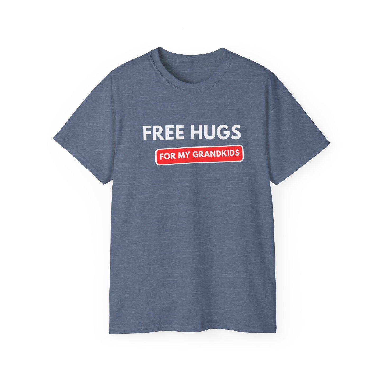 Free Hugs for My Grandkids T-Shirt