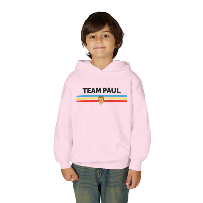 Team Paul Youth Hoodie
