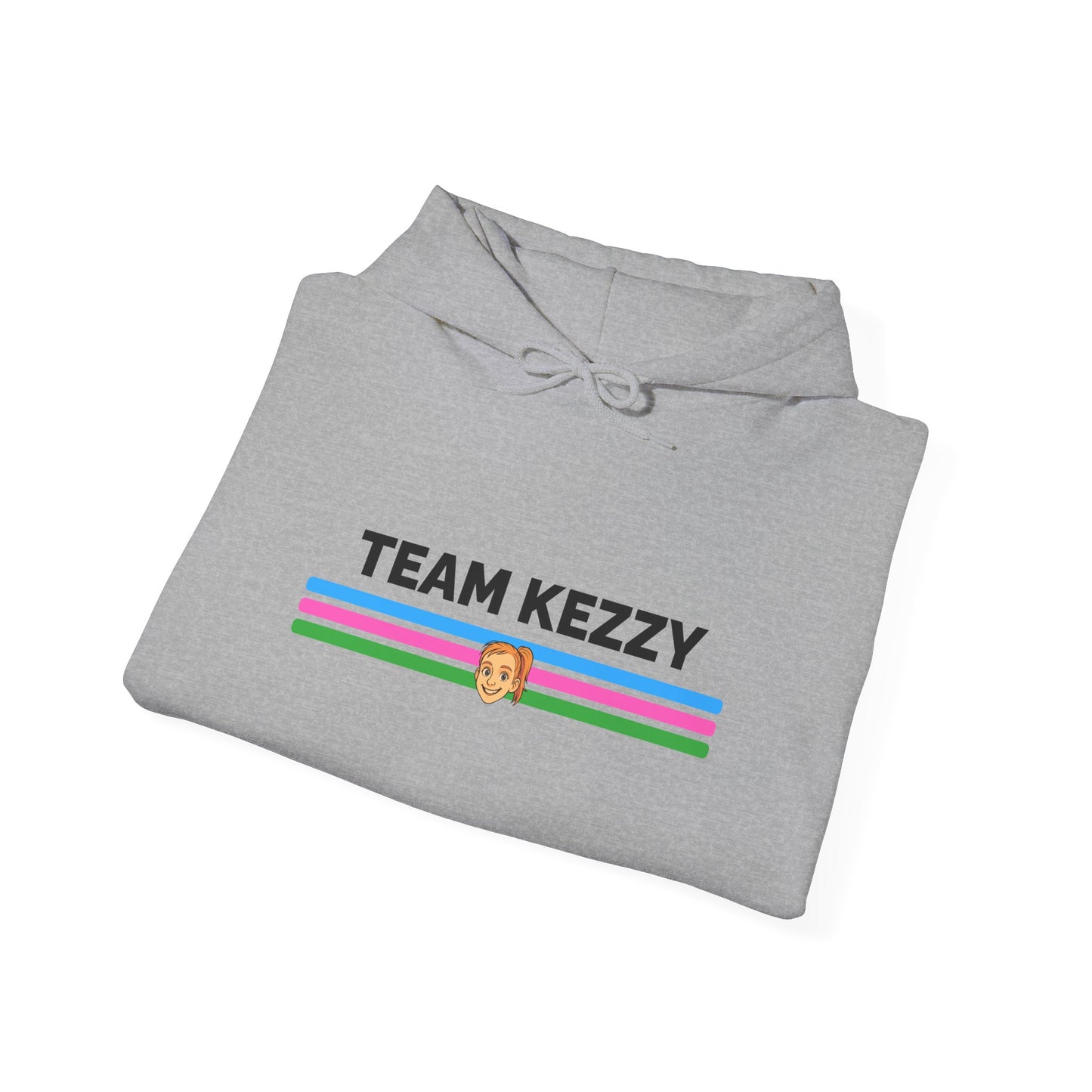 Team Kezzy Hoodie