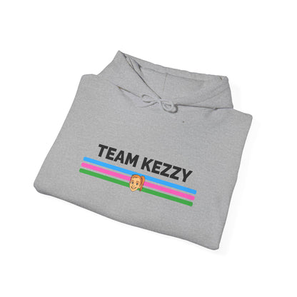 Team Kezzy Hoodie