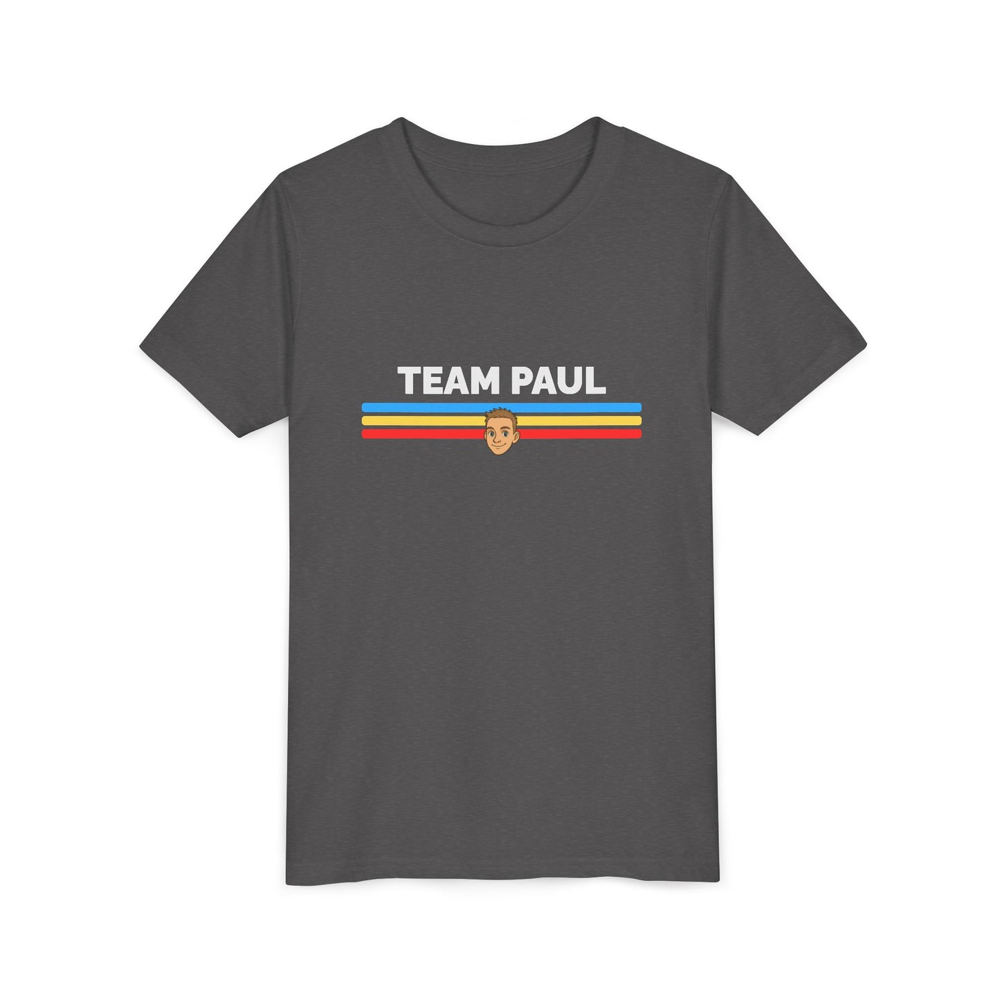 Team Paul Youth T-shirt